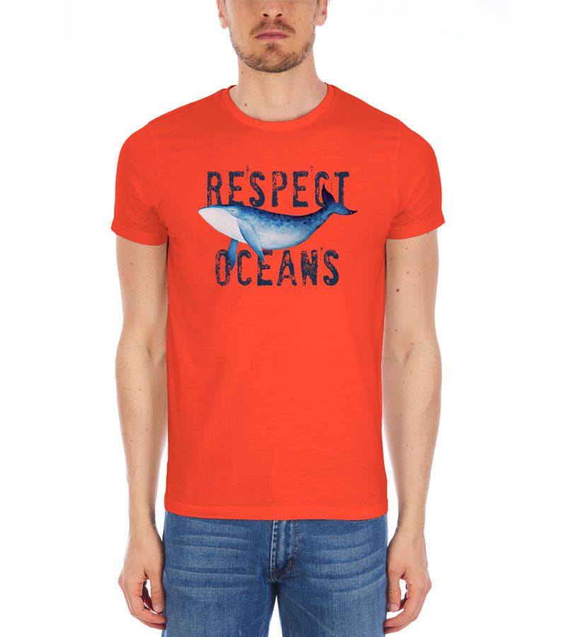 Zeybra T-SHIRT UOMO MANGO Nuova