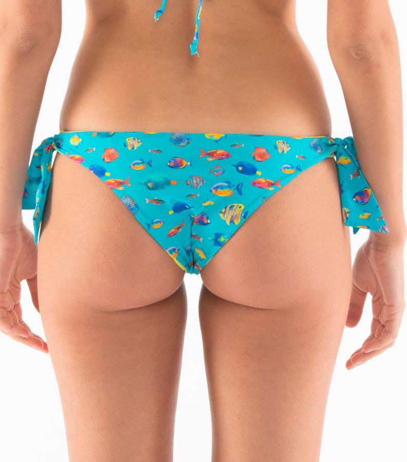 Zeybra BRASILIANA DONNA REVERSIBILE PESCI HAWAY Sconto di tempo limitato