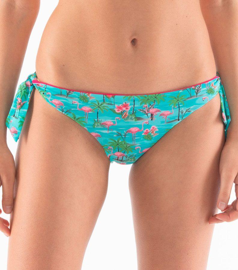 Zeybra BRASILIANA DONNA REVERSIBILE FENICOTTERI ACQUA Offerta speciale