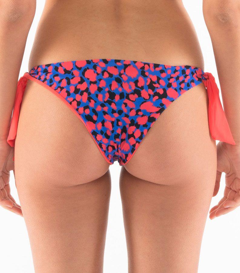 Zeybra BRASILIANA DONNA REVERSIBILE MACULATO ELETTRICO Comprare a buon mercato