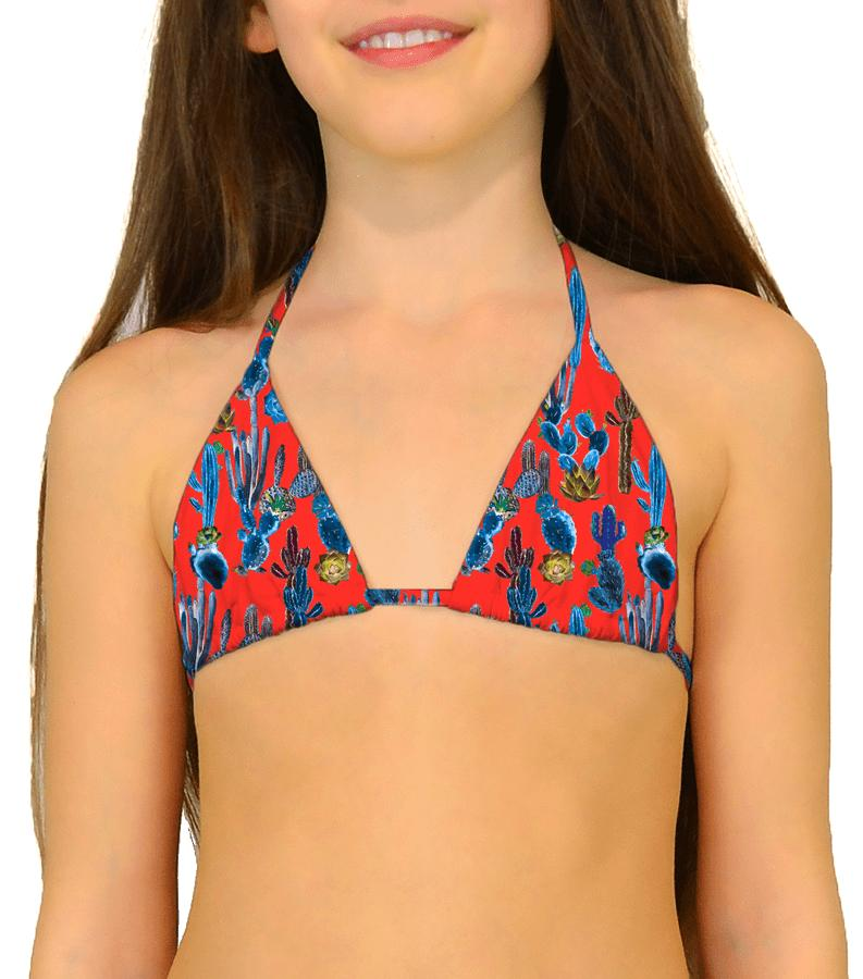 Zeybra TRIANGOLO BAMBINA CACTUS RED RACE Black Friday