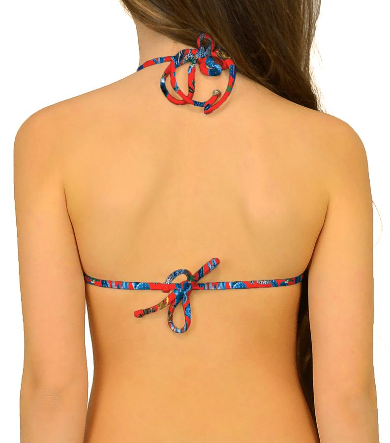 Zeybra TRIANGOLO BAMBINA CACTUS RED RACE Black Friday