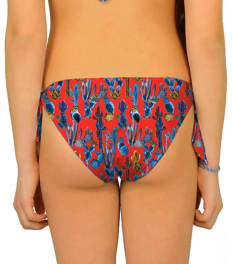 Zeybra SLIP BAMBINA CACTUS RED RACE Cyber Monday