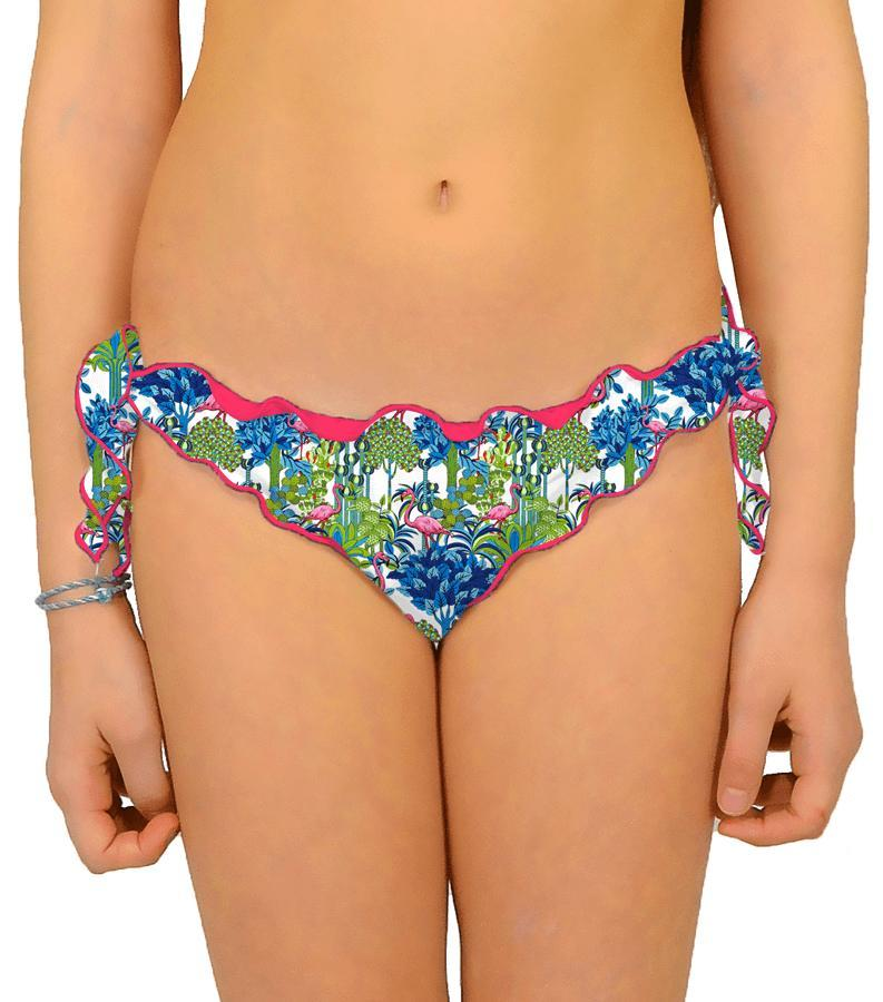 Zeybra SLIP BAMBINA FENICOTTERO BIANCO Offerta Pasqua