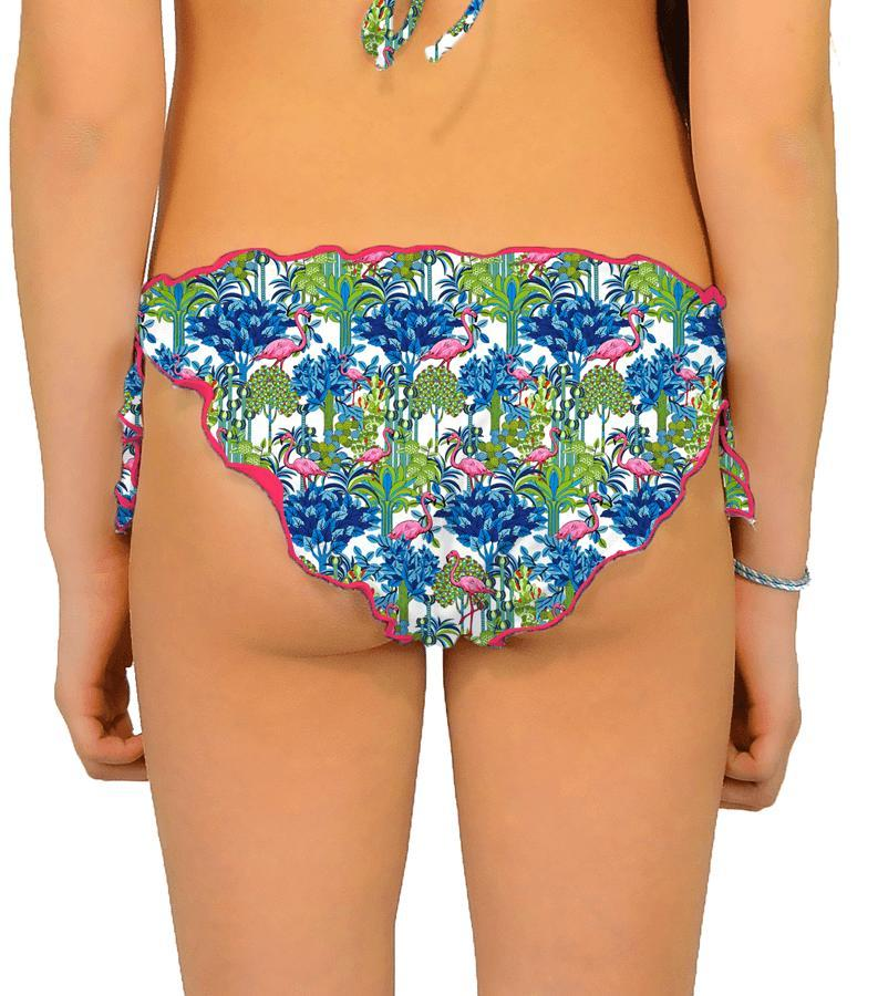 Zeybra SLIP BAMBINA FENICOTTERO BIANCO Offerta Pasqua