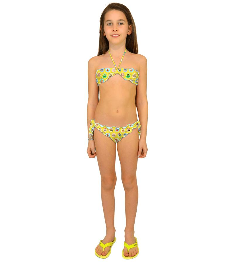 Zeybra FASCIA BAMBINA POSTER CANARINO Offerta San Valentino