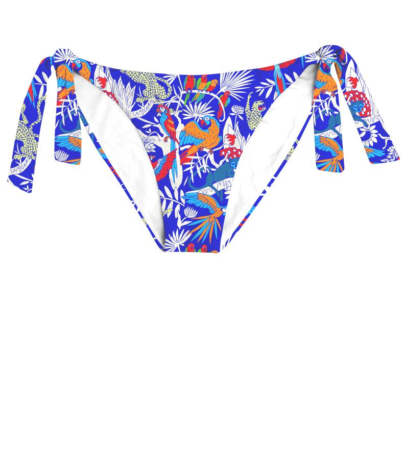 Zeybra SLIP DONNA FORESTA ELETTRICO Sconti VIP