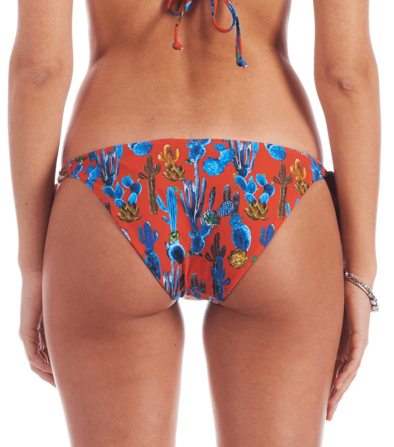 Zeybra SLIP DONNA CACTUS RED RACE Super Saving Price