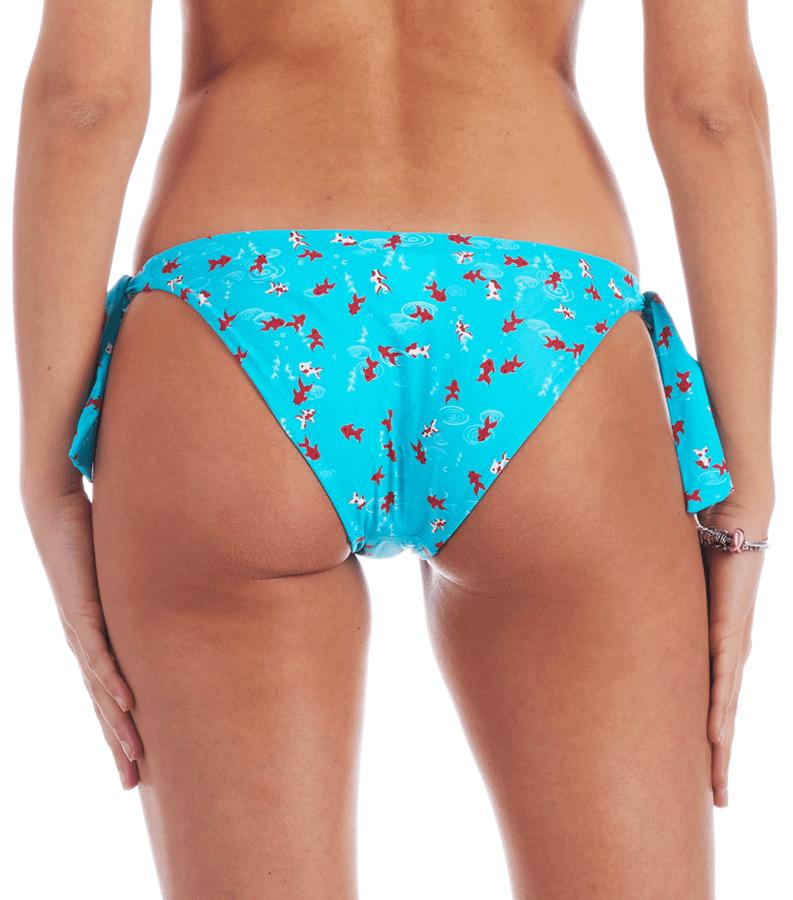 Zeybra SLIP DONNA PESCI GIAPPONE ACQUA Ritorno libero