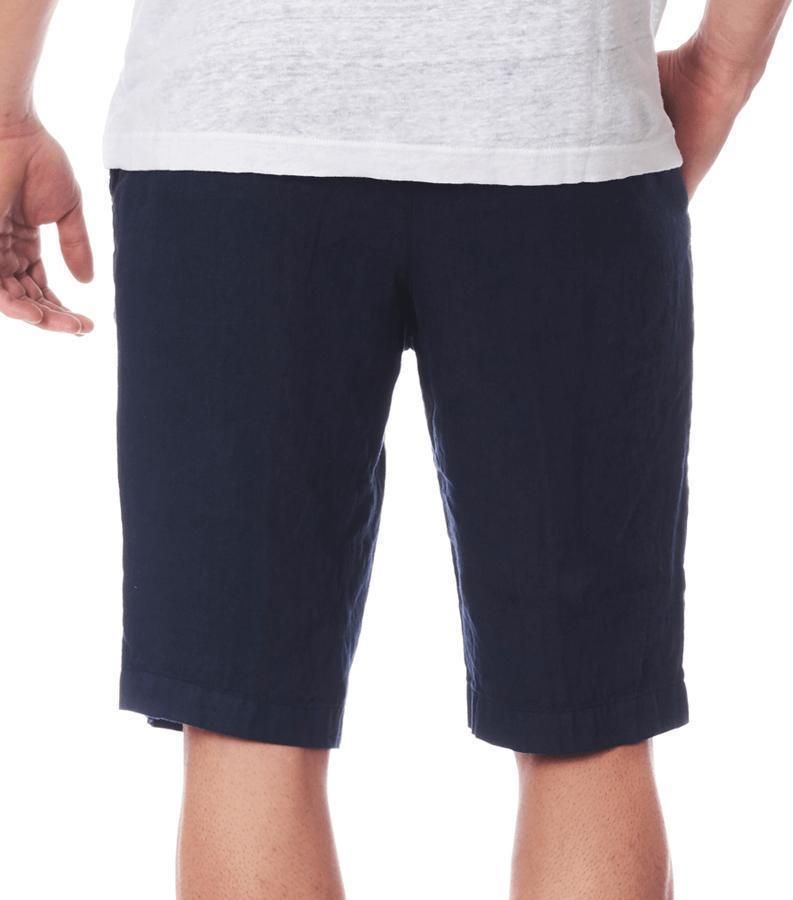Zeybra BERMUDA UOMO LINO BLU Fino al 55% di sconto