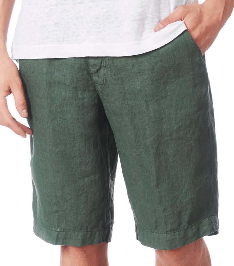 Zeybra BERMUDA UOMO LINO MILITY Discount Store per i nuovi prodotti