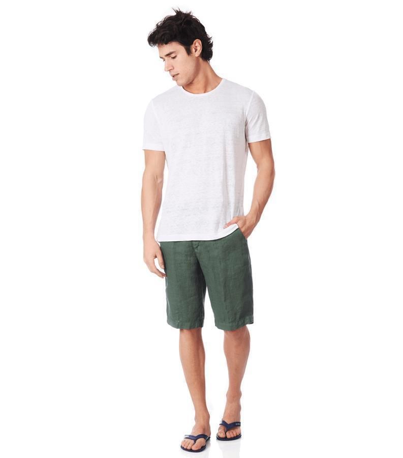 Zeybra BERMUDA UOMO LINO MILITY Discount Store per i nuovi prodotti