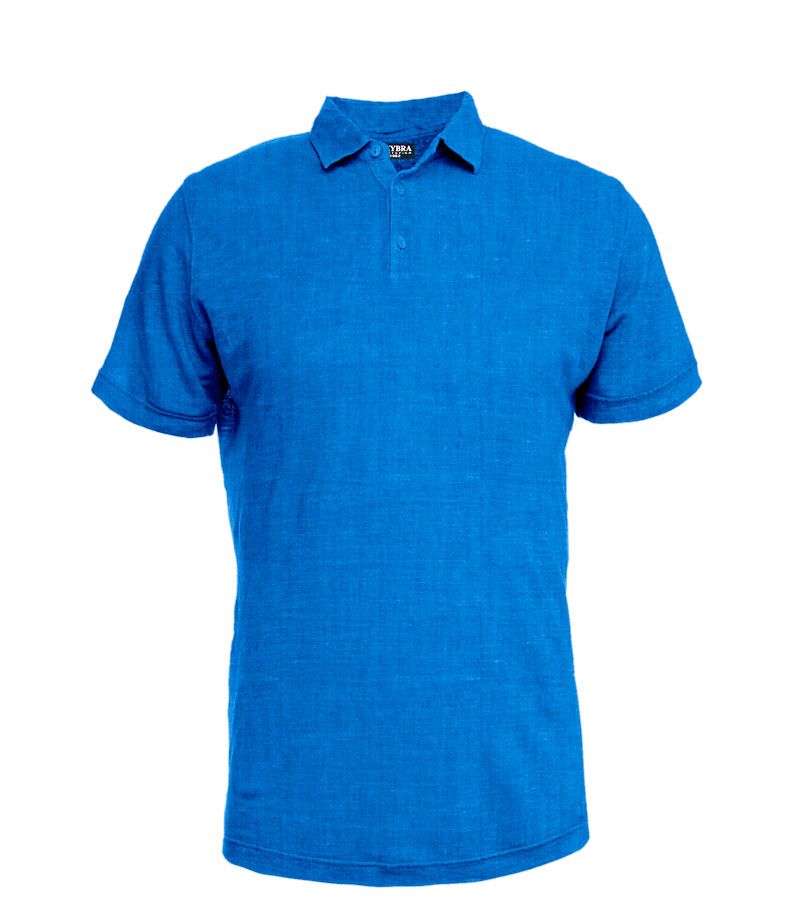 Zeybra POLO UOMO LINO ELETTRICO Officina