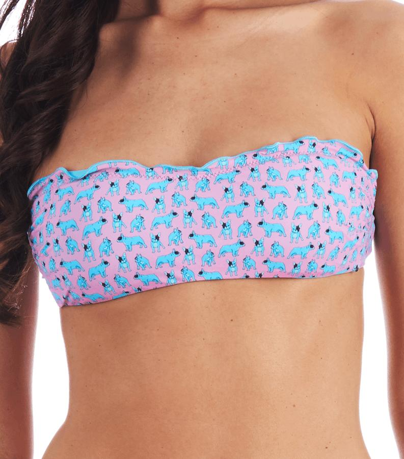 Zeybra FASCIA DONNA BULLDOG ROSA In vendita
