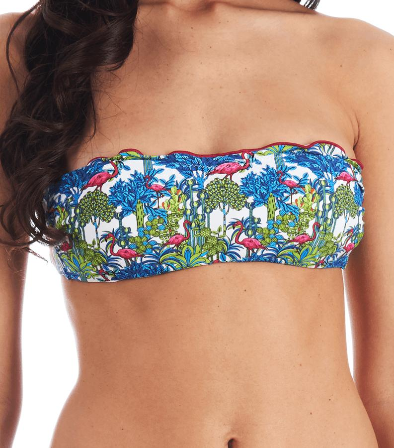 Zeybra FASCIA DONNA FENICOTTERO BIANCO Duty-free
