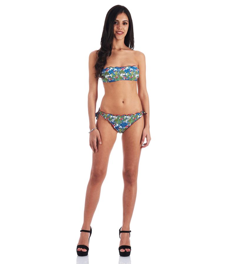 Zeybra FASCIA DONNA FENICOTTERO BIANCO Duty-free