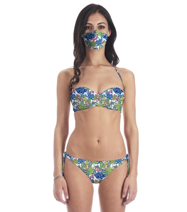 Zeybra BRASILIANA DONNA FENICOTTERO BIANCO In Linea