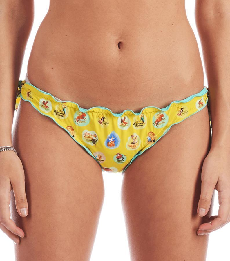 Zeybra BRASILIANA DONNA POSTER CANARINO Vendita