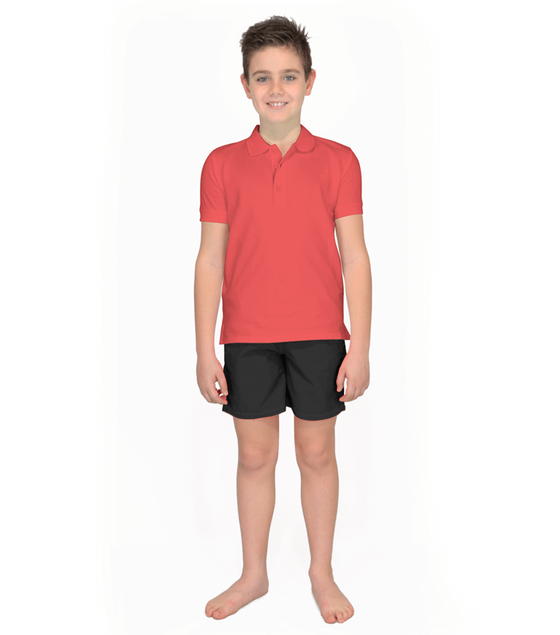Zeybra POLO BAMBINO TINTA UNITA Spedizione Gratuita