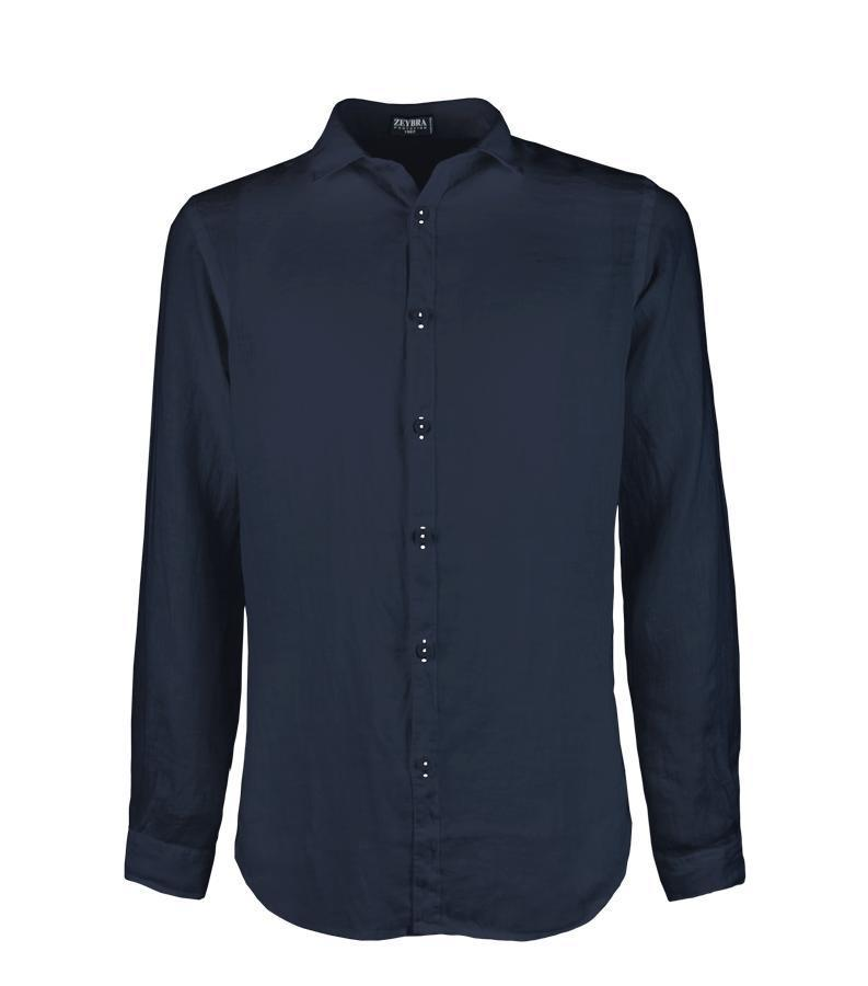 Zeybra CAMICIA UOMO LINO Shopping Online