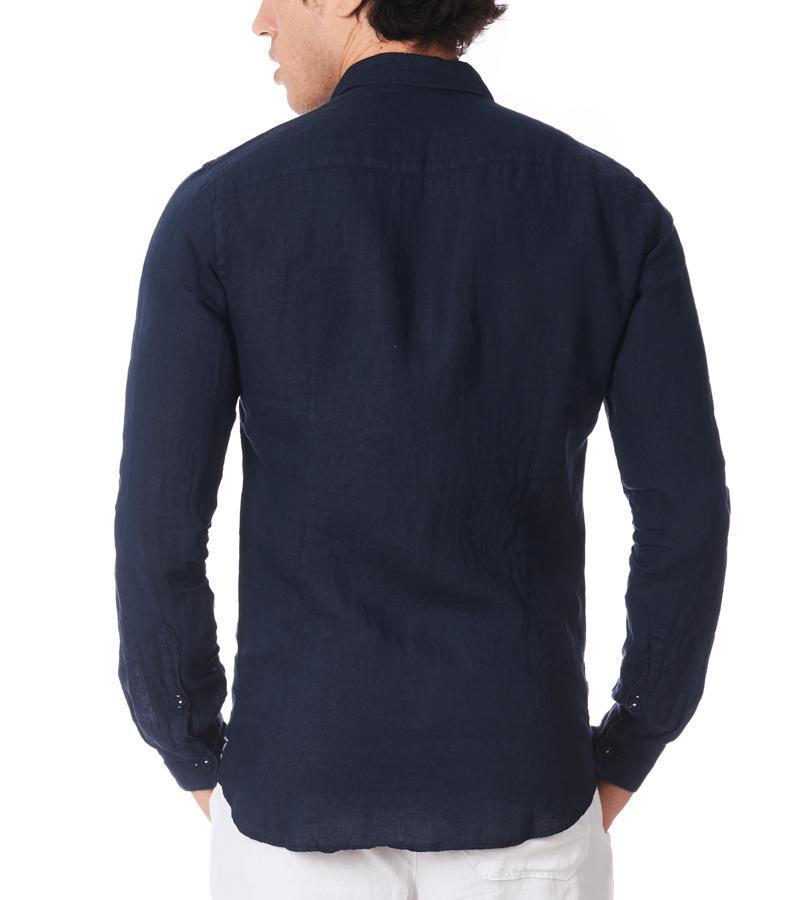 Zeybra CAMICIA UOMO LINO Shopping Online