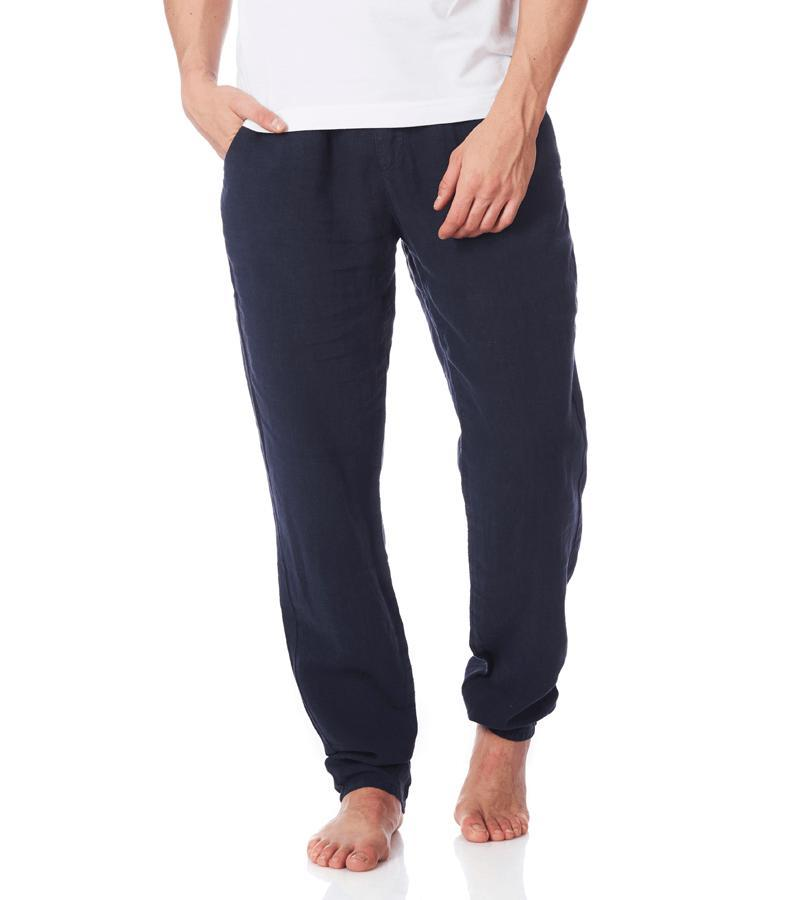 Zeybra PANTALONI UOMO LINO Sottocosto