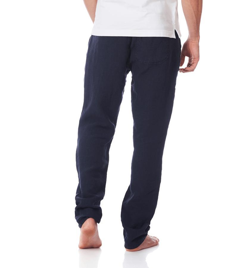 Zeybra PANTALONI UOMO LINO Sottocosto