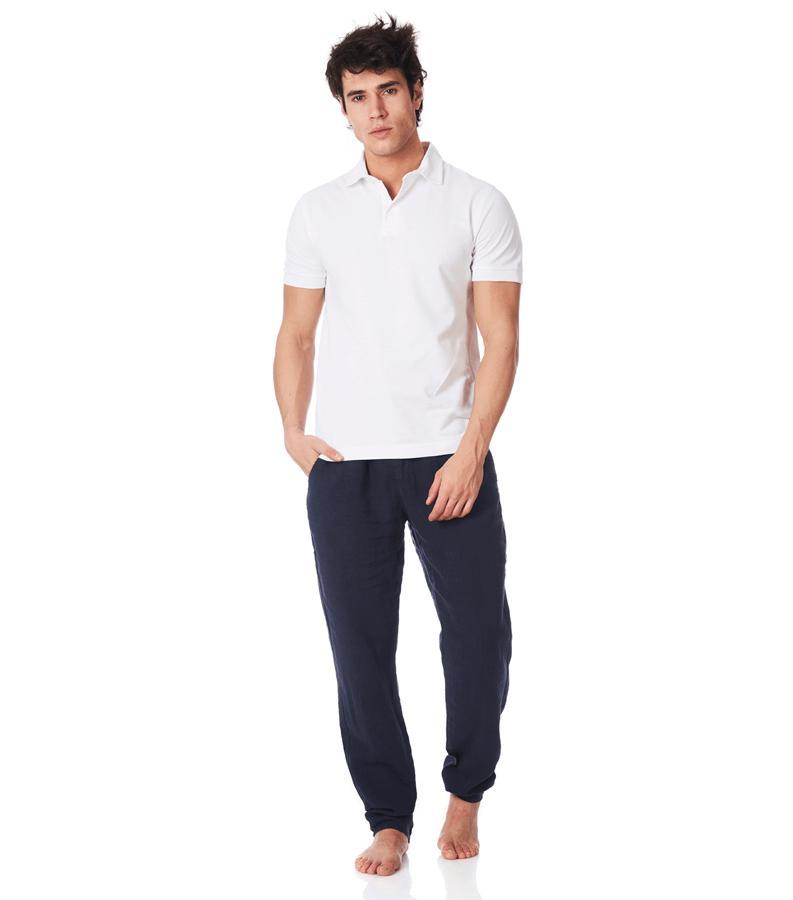 Zeybra PANTALONI UOMO LINO Sottocosto