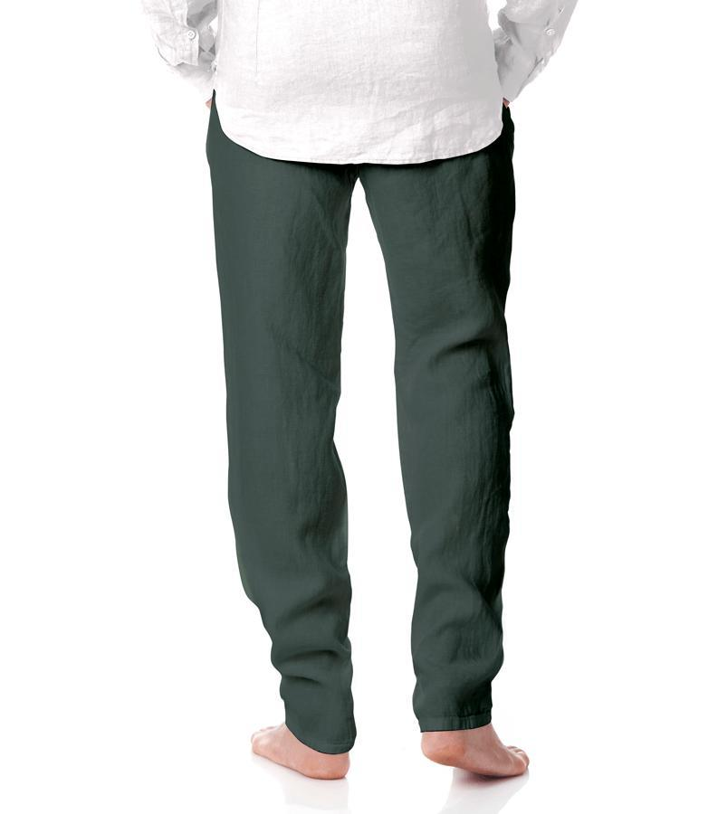 Zeybra PANTALONI UOMO LINO Convenienza