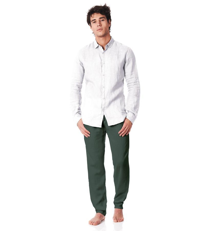 Zeybra PANTALONI UOMO LINO Convenienza