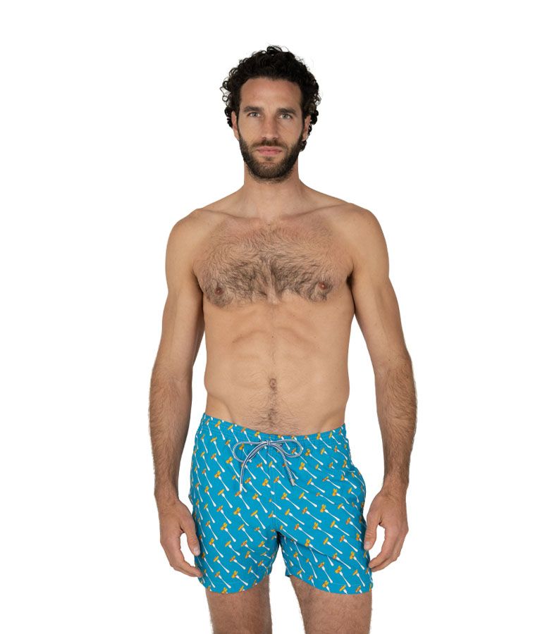 Zeybra COSTUME UOMO PASTA TURCHESE Online
