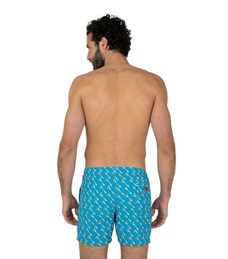 Zeybra COSTUME UOMO PASTA TURCHESE Online