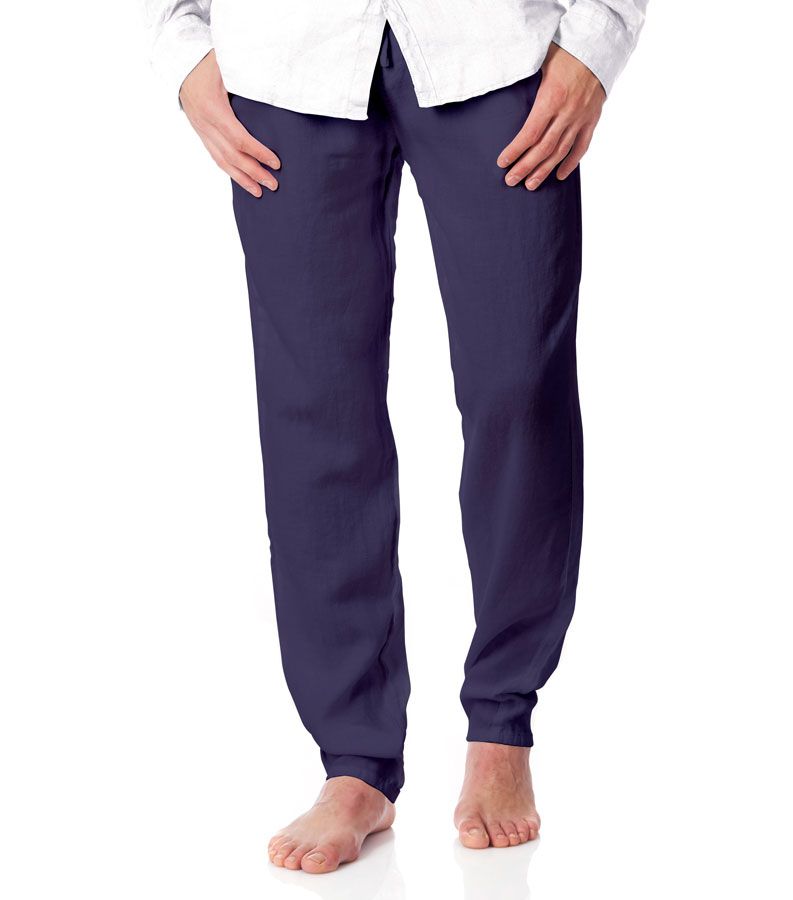 Zeybra PANTALONI UOMO LINO Fornitura limitata