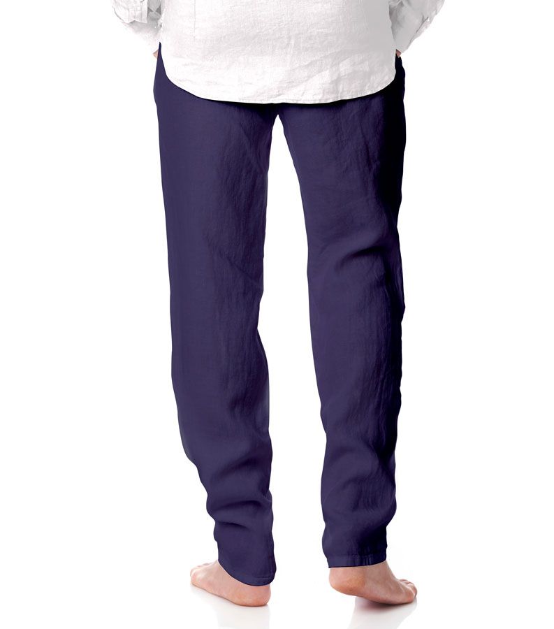 Zeybra PANTALONI UOMO LINO Fornitura limitata